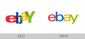 new ebay logo